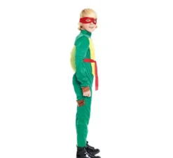 Costume da eroe tartaruga per bambino