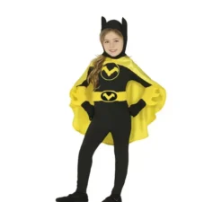 Costume da Eroina Pipistrello per bambina