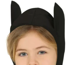Costume da Eroina Pipistrello per bambina