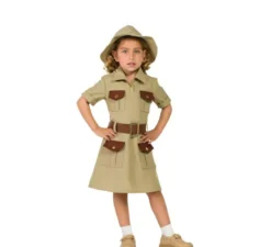 Costume da Esploratrice per bambina