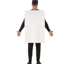 Costume da etilometro per uomo