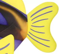 Costume da famoso pesce blu per bambini