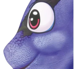 Costume da famoso pesce blu per bambini