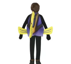 Costume da famoso pesce blu per bambini