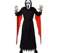 Costume da fantasma assassino per adulto