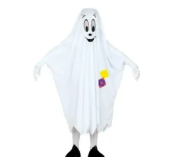 Costume da fantasma cattivo per bambini