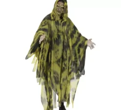Costume da fantasma giallo per uomo