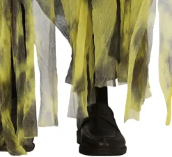 Costume da fantasma giallo per uomo