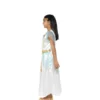 Costume da Faraona egizia per bambina