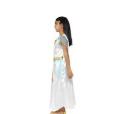 Costume da Faraona egizia per bambina