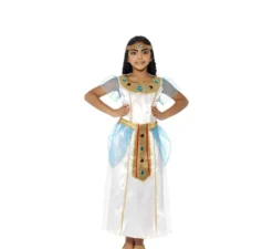 Costume da Faraona egizia per bambina