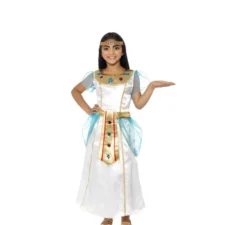 Costume da Faraona egizia per bambina