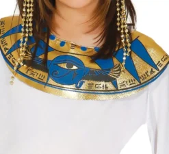 Costume da faraone egiziano