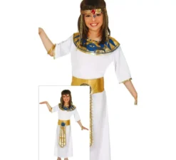Costume da faraone egiziano
