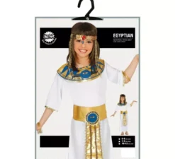 Costume da faraone egiziano