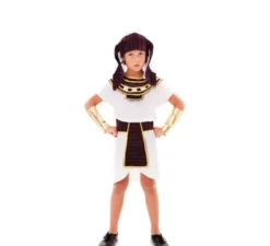 Costume da faraone egiziano per bambino