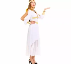 Costume da faraone egiziano per donna