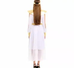 Costume da faraone egiziano per donna