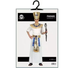 Costume da faraone solenne per adolescenti