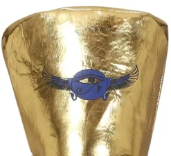 Costume da faraone solenne per adolescenti