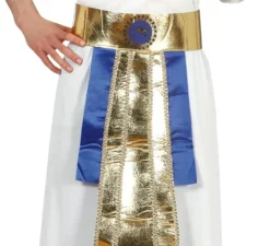 Costume da faraone solenne per adolescenti