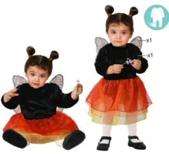 Costume da farfalla per bambina
