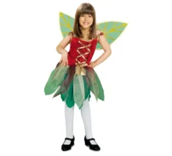Costume da Fata del Bosco per bambina