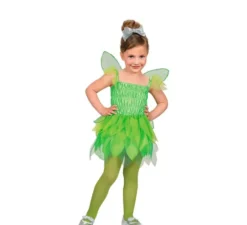 Costume da Fata del Bosco per bambina e bambina