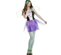 Costume da fata della foresta per donna