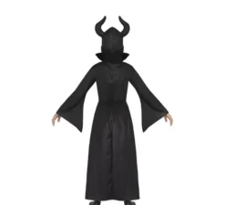 Costume da Fata Malvagia per bambina