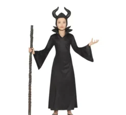 Costume da Fata Malvagia per bambina