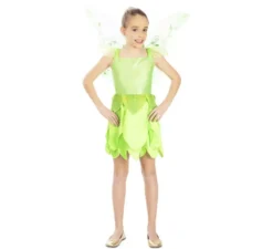 Costume da Fata Verde per bambina