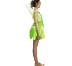 Costume da Fata Verde per donna