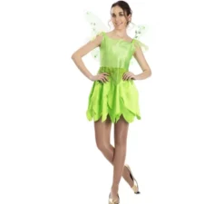 Costume da Fata Verde per donna