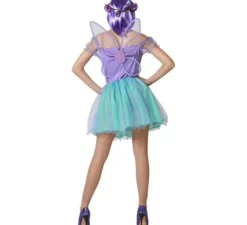 Costume da Fata Viola per donna