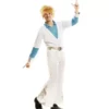Costume da febbre da ragazzo che balla per un uomo