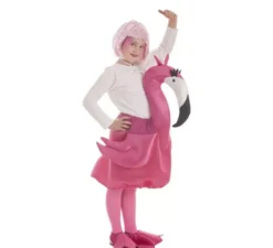 Costume da fenicottero per bambini