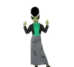 Costume da fidanzata Franky perbambina