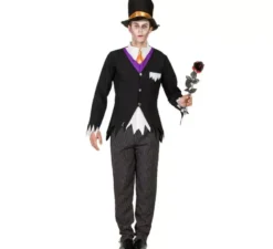 Costume da fidanzato per un uomo