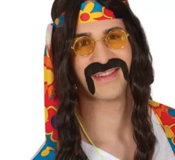 Costume da fiore hippie per uomo