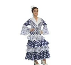 Costume da Flamenca per bambina