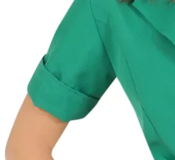 Costume da folletto di San Patrizio per donna