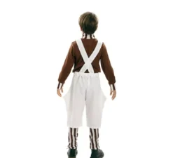 Costume da folletto dolce per bambini