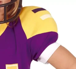 Costume da football americano per bambino