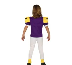 Costume da football americano per bambino