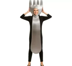 Costume da forchetta per adulti