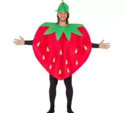 Costume da Fragola per adulti