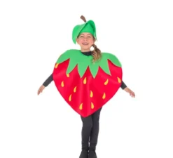 Costume da Fragola per bambini