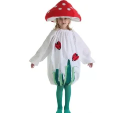 Costume da fungo per bambini