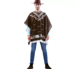 Costume da fuorilegge per uomo